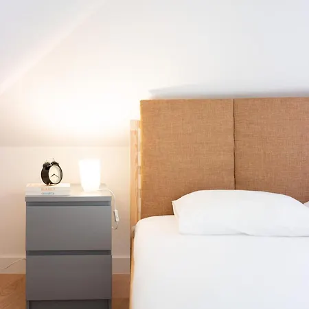 Appartement Monsanto Hill House - No 571 1d Lissabon