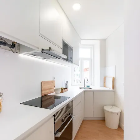 Appartement Monsanto Hill House - No 571 1d Lissabon