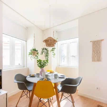 Monsanto Hill House - No 571 1d * 리스본