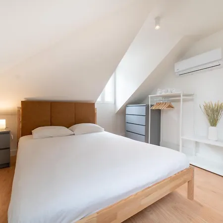 Monsanto Hill House - No 571 1d 아파트