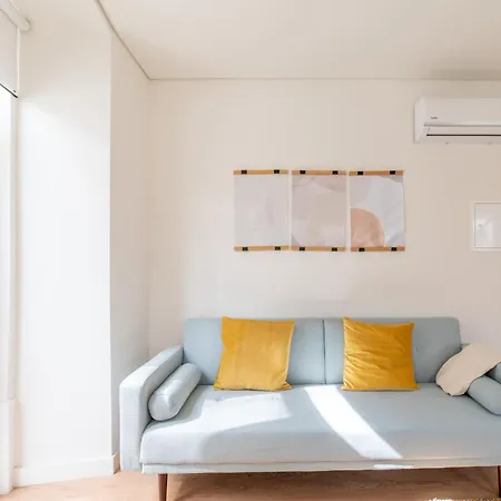 아파트 Monsanto Hill House - No 571 1d *