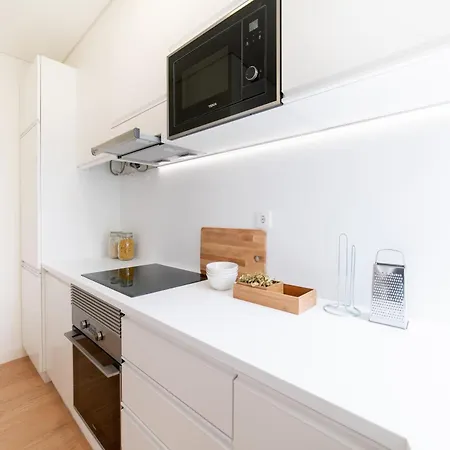 Monsanto Hill House - No 571 1d 아파트 *