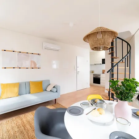 Monsanto Hill House - No 571 1d Διαμέρισμα *